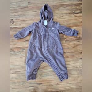 Nike 3 months baby one piece outfit